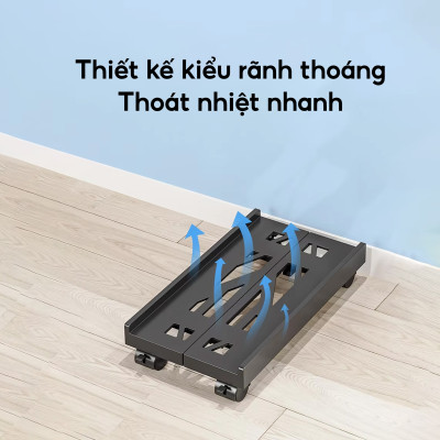 Giá Kệ Để Cây Máy Tính CPU Có Thể Thay Đổi Kích Thước, Hàng Nhập Khẩu