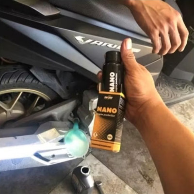 CHAI DUNG DỊCH NANO PHỤC HỒI BẢO VỆ ĐỘNG CƠ XE MÁY