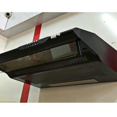 Máy Hút Mùi Cổ Điển KAFF KF-701B (Màu Đen) - Hàng Chính Hãng