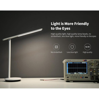  ĐÈN HỌC / ĐÈN BÀN LED YEELIGHT Z1 PRO YLTD14YL - PIN 2500MAH TÍCH ĐIỆN ĐẾN 40 TIẾNG – HÀNG CHÍNH HÃNG - BẢN QUỐC TẾ