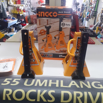 ĐỘI KÊ 2 TẤN, 3 TẤN INGCO HJS0201, HJS0301 - HÀNG CHÍNH HÃNG