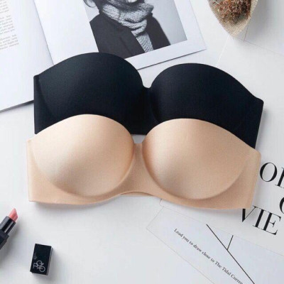Bộ 2 áo su đúc nâng tạo khe không gọng không dây siêu phẩm cho các nàng mặc đầm cúp ngực nhé ạ