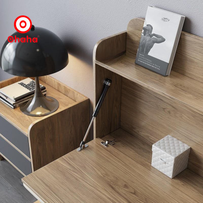 [Miễn phí lắp đặt & vận chuyển] Giường ngủ gỗ công nghiệp cao cấp bọc nệm đầu giường Ohaha - GN002