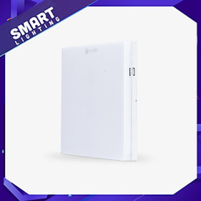 Đèn LED ốp trần vuông CÔNG SUẤT 15W Rạng Đông Model LN12 170x170/15W Dòng 1 màu ánh sáng hoặc đổi màu