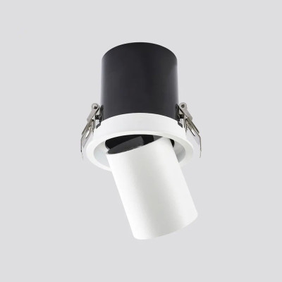 Đèn LED âm trần chỉnh hướng chiếu điểm ENA mẫu DCG 5W 7W 10W 12W dễ dàng điều chỉnh góc chiếu sáng