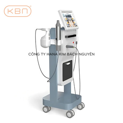 Máy nâng cơ trẻ hóa da 5D HIFU SMASFOCUS