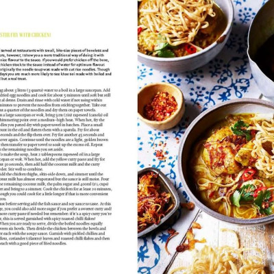 Sách - The Curry Guy Thai - Recreate Over 100 Classic Thai Takeaway and Restaurant by Dan Toombs (UK edition, Hardcover)