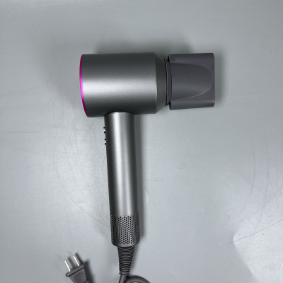 Máy sấy tóc Forseti FHD-688 Super Hair Dryer - Không cánh quạt - Ít tiếng ồn - Sấy nóng lạnh ion - Tạo kiểu nhanh - Hàng chính hãng