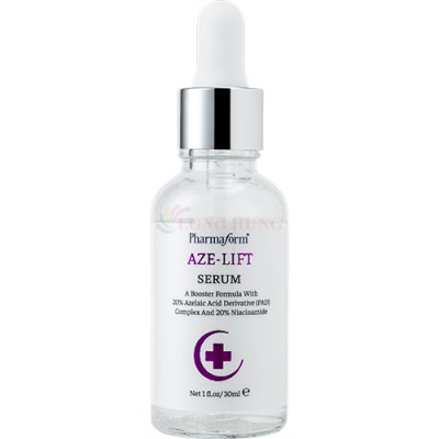 Tinh chất thu nhỏ lỗ chân lông Pharmaform Aze-Lift Serum (30ml) - Hàng chính hãng