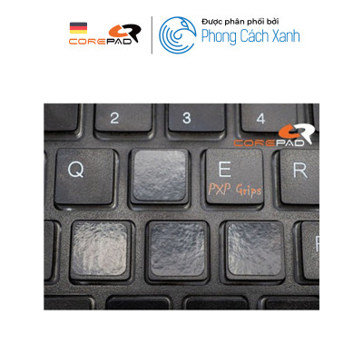 Bộ grip tape Corepad PXP Grips Universal Pre-Cut Keyboard & Mouse - Hàng Chính Hãng
