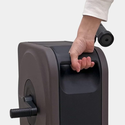 Bộ vòi thu rút tưới vườn BOXY NEXT 30m (BR) Takagi RC1330BR