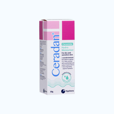 Kem dưỡng ẩm cho da CERADAN Skin Barrier Repair Cream (Tuýp 30g)
