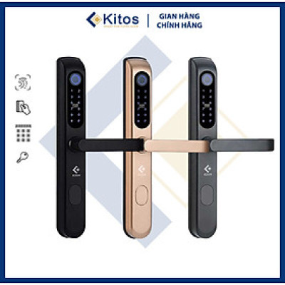 Khóa cửa nhôm điện tử Kitos KT-AL32