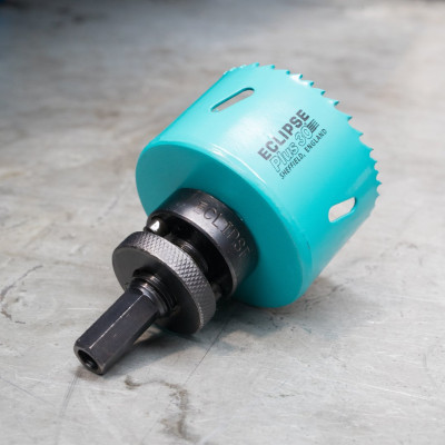 Lưỡi khoét lỗ hợp kim Eclipse EBVP-38 khoét kim loại, gỗ, nhựa, chính hãng nhập khẩu từ Anh 