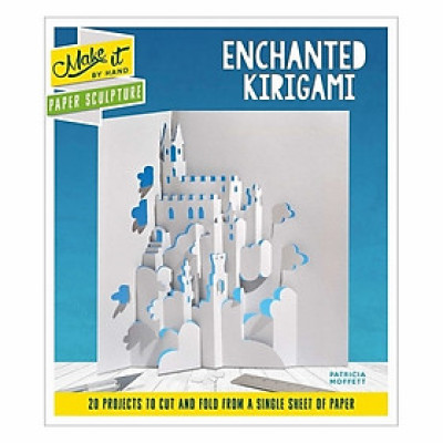 Paper Sculpture Enchanted Kirigami