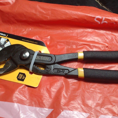 KỀM MỎ QUẠ (10"/250MM, 12"/300MM) TOLSEN 10329 10330 - HÀNG CHÍNH HÃNG