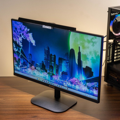Màn hình máy tính gaming E-Dra EGM24F100P 24 inch FullHD 100hz - Hàng chính hãng
