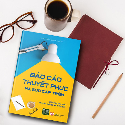 Báo Cáo Thuyết Phục, Hạ Gục Cấp Trên - Bản Quyền