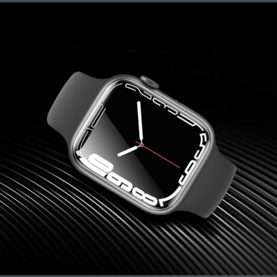 Bộ 5 miếng dán Gor TPU cho Apple Watch Series 4/ 5/ 6/ 7/ 8/ 9/ SE Size 40/ 41/ 44/ 45 mm ( hộp 5 miếng)- Hàng chính hãng