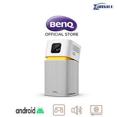 Máy chiếu Mini không dây BenQ GV1 - Hàng chính hãng - ZAMACO AUDIO