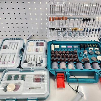 BỘ 4 COMBO LINH KIỆN MÁY MÀI KHUÔN GỒM TAKMG4208, TAKMG5008, TAKMG2012, TAKMG6020 TOTAL TOS23035 - HÀNG CHÍNH HÃNG