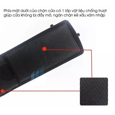 Báo Động Chống Trộm Cảm Biến Chặn Cửa - Hàng Chính Hãng