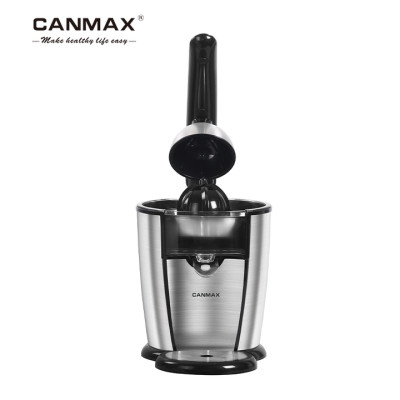 Máy vắt cam cao cấp thương hiệu Canmax CJ-186 - Chất liệu: Inox 304 - Dung tích: 1000ml - Công suất: 120W - Hàng Nhập Khẩu