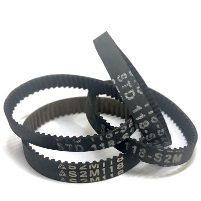 Dây đai cụm kéo giấy số 118: Dùng cho máy photocopy Ricoh 1060/ 1075/ 2060/ 2075/ 6500/ 7500/ 8000/ 6001/ 8001/9001/ 6002/ 6502/9002/ 6503/7503 ( HA - Hàng nhập khẩu )