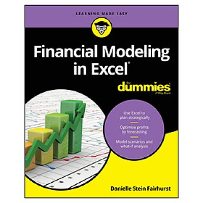 Financial Modeling In Excel For Dummies