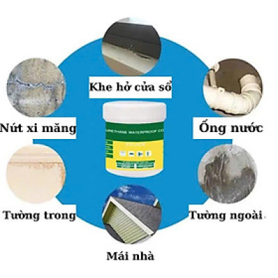 keo chống thấm  trong suốt công nghệ nhật siêu bám dính chống thấm trên mọi bề mặt.