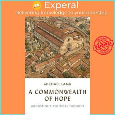 Sách - A Commonwealth of Hope - Augustine