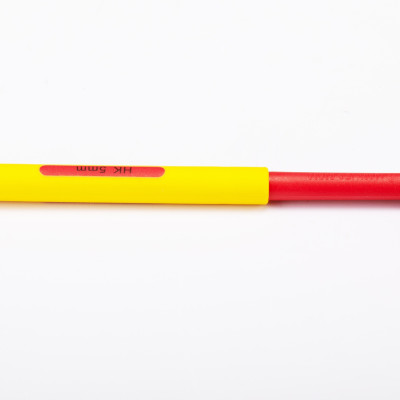 Tay vặn lục giác 3mm x 134mm cách điện 1000V VDE SATA 80403