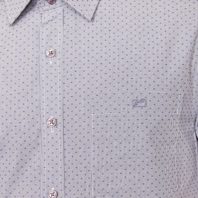 ÁO SƠ MI TAY NGẮN-V46-014622-BL8