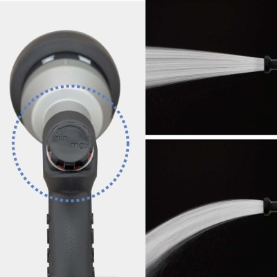 Vòi tưới cây kim loại 4 chức năng Tough Gear Takagi QG556