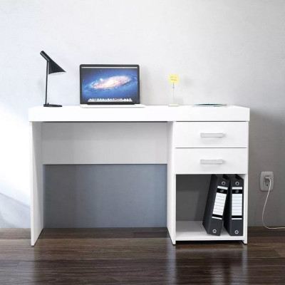 Bàn máy tính bằng gỗ tiện dụng SMLIFE Daisuke