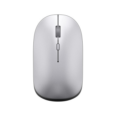 Chuột WiWU Wireless Dual Mode Mouse WM104 Dành Cho Các Thiết Bị Có Bluetooth Có Chân Sạc Type-C - Hàng Chính Hãng