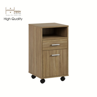 [Happy Home Furniture] COMFEE, Tủ đựng hồ sơ 3 ngăn ,  40cm x 40cm x 66cm ( DxRxC), THK_020