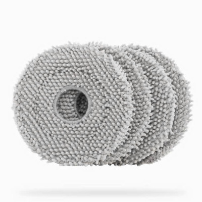 Khăn lau robot hút bụi Ecovacs Deebot các dòng lau xoay - Hàng Chính Hãng 