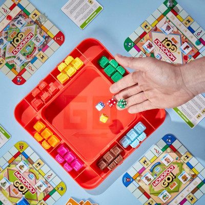 Đồ Chơi Cờ Tỷ Phú Go MONOPOLY G1291