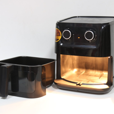 Nồi Chiên Không Dầu SRAPP SH-AF98B 9.8L - Màu Ngẫu Nhiên - Hàng Chính Hãng