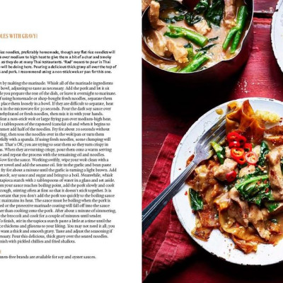 Sách - The Curry Guy Thai - Recreate Over 100 Classic Thai Takeaway and Restaurant by Dan Toombs (UK edition, Hardcover)