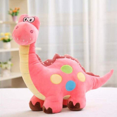 Gấu bông khủng long mặt ngố mẫu mới siêu dễ thương cho bé (25cm--->55cm) vải nhung mềm mịn hàng cao cấp, an toàn cho trẻ