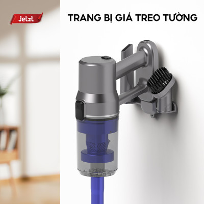 Máy hút bụi JETZT S10 cầm tay có dây hàng chính hãng