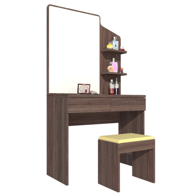 Bàn trang điểm đẹp hiện đại, bàn phấn gỗ công nghiệp cao cấp Ohaha - TĐ011