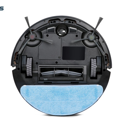 [GIÁ TẠI KHO] - Robot Hút Bụi Lau Nhà Ecovacs Deebot U2 Pro - 1 ĐỔI 1 TRONG 12 THÁNG - Hàng chính hãng Ecovacs