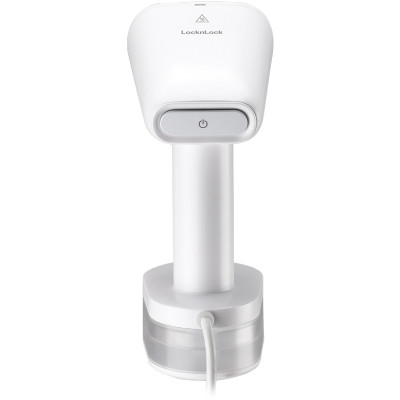 Bàn ủi hơi nước cầm tay Lock&Lock ENI223WHT 1600W - Hàng chính hãng