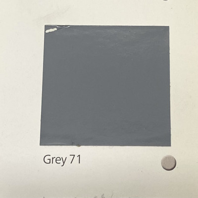 Sơn chịu nhiệt 600oC Jotun Solvalitt màu xám Grey 71 _ 5L