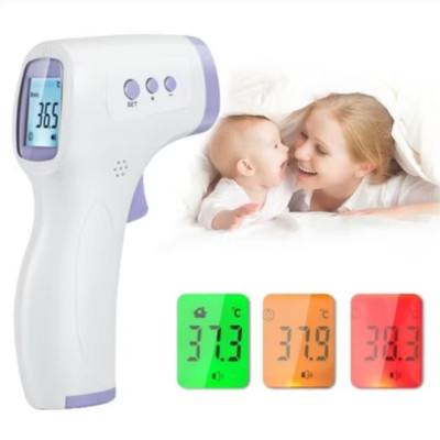 MÁY ĐO THÂN NHIỆT NHIỆT ĐỘ ĐO TRÁN KIỂM TRA SỨC KHỎE CHO MỌI GIA ĐÌNH