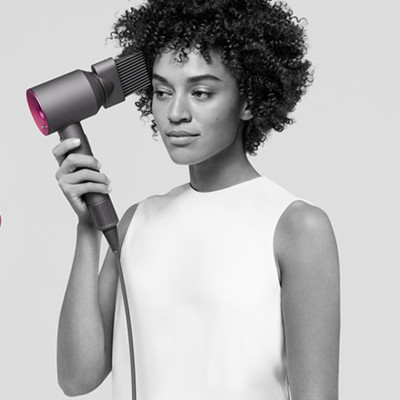 Máy Sấy Tóc Dyson Supersonic Hair Dryer - Phiên Bản Giới Hạn Màu Đỏ - Hàng Nhập Khẩu
