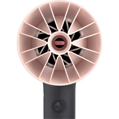 Máy sấy tóc 2100w, 6 chế độ sấy Philips BHD350/10 - Hàng chính hãng